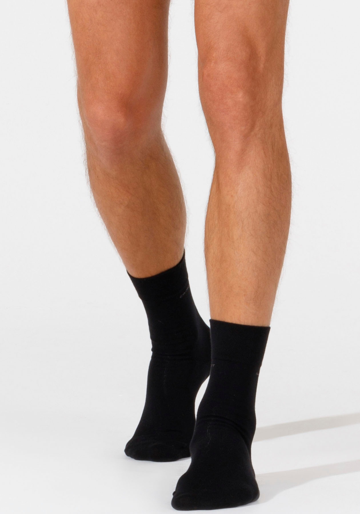 Fersen- verstärktem walking (Packung, 4 | I\'m Paar), kaufen Mit Zehenbereich und Camano Socken,