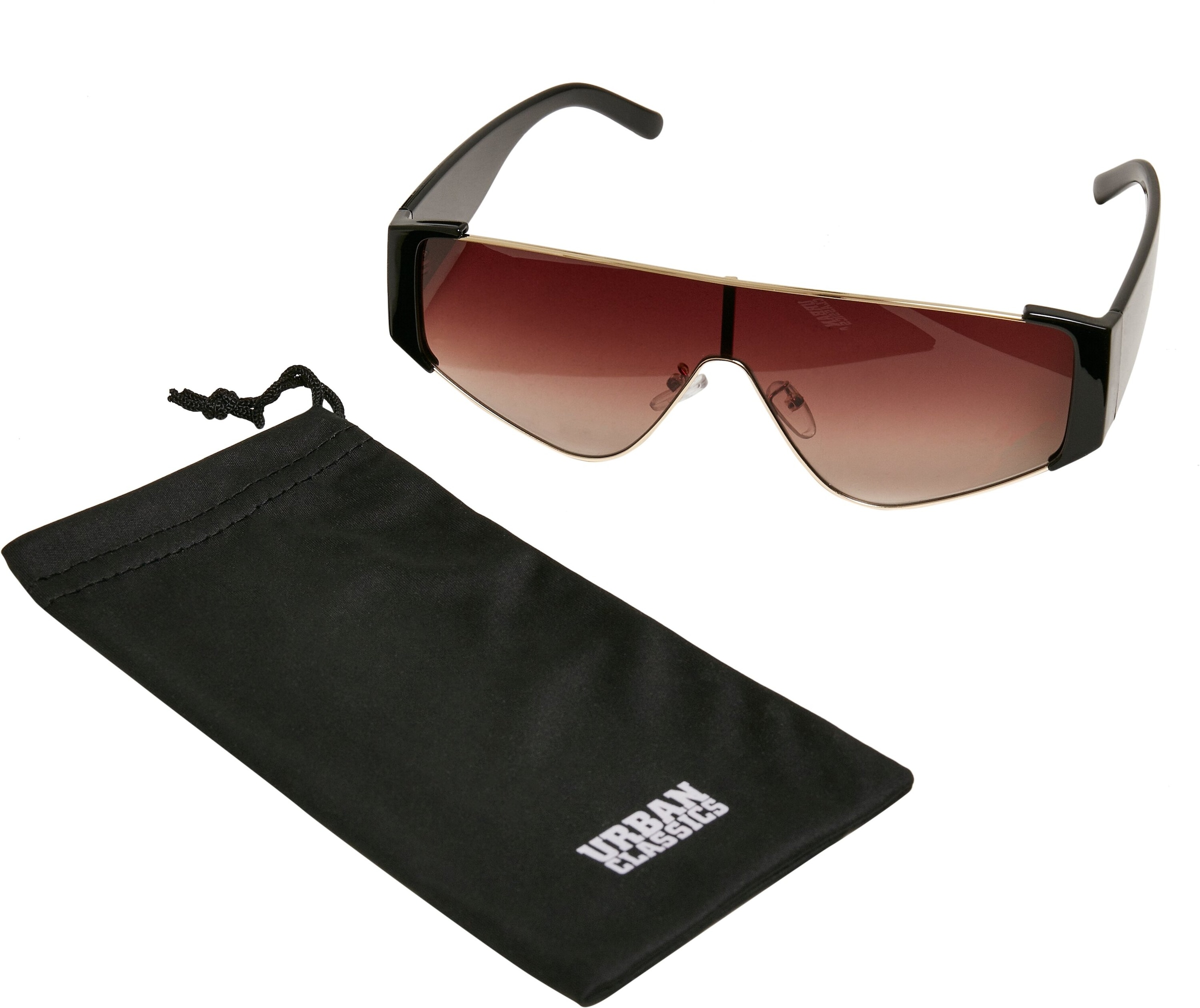 URBAN CLASSICS Sonnenbrille »Unisex Sunglasses walking York« New bestellen | I\'m