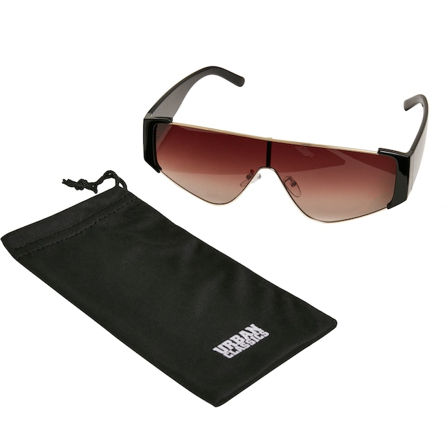 URBAN CLASSICS Sonnenbrille »Unisex Sunglasses New York« bestellen | I'm  walking