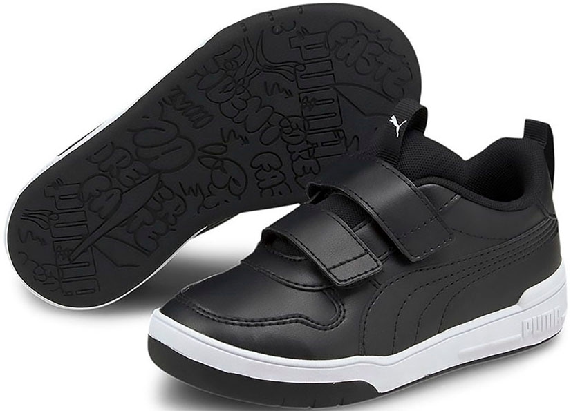 PUMA Sneaker »MULTIFLEX SL V PS«, mit Klettverschluss für die Kleinen |  aktuell bei I'm walking
