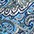 6440 BRIGHT BLUE COMBI