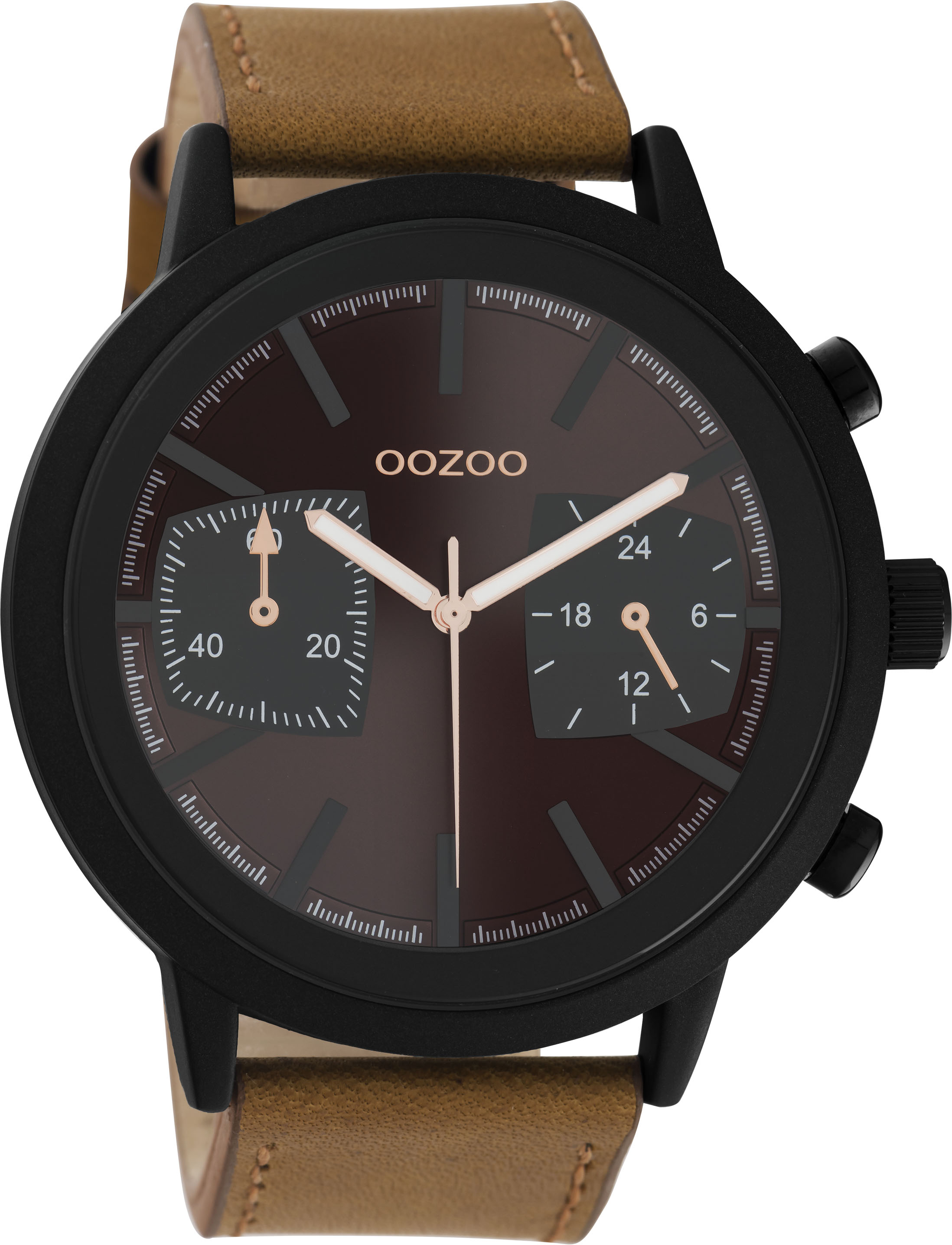 OOZOO walking Quarzuhr »C10806« kaufen | I\'m online