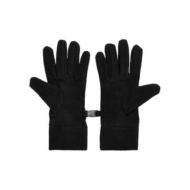 URBAN CLASSICS Baumwollhandschuhe »Unisex Hiking Polar Fleece Gloves«  kaufen | I\'m walking