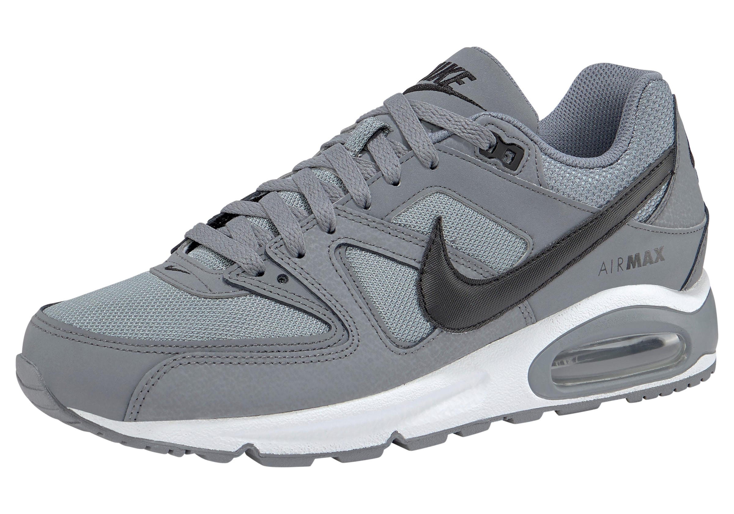 Nike air max shop command herren weiß