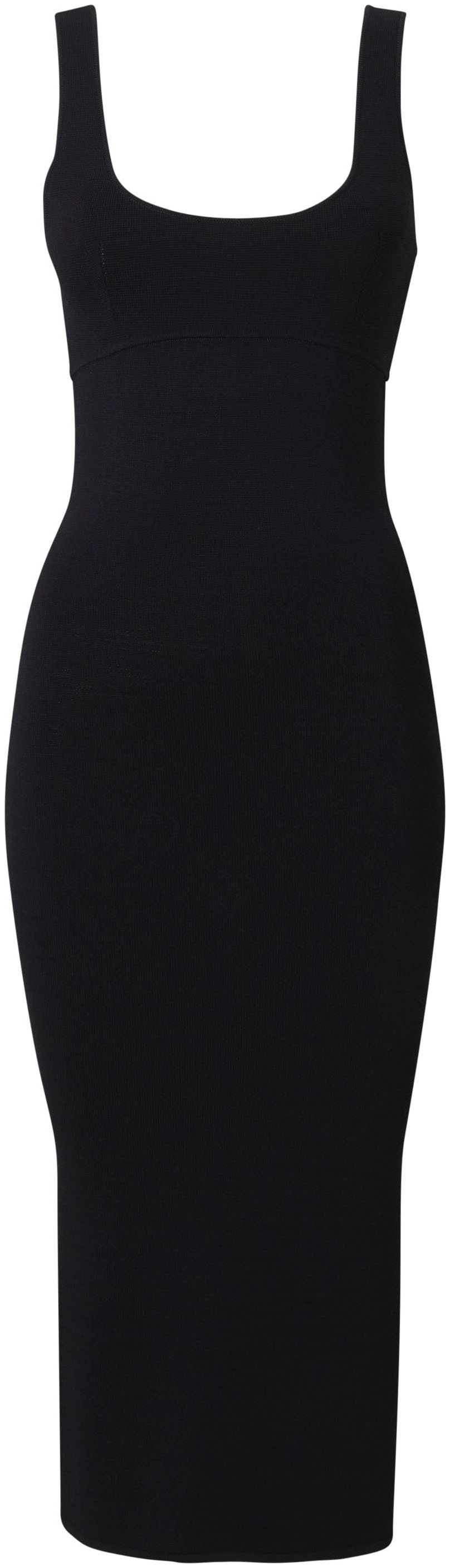 Calvin Klein Jerseykleid »SENSUAL KNITTED bestellen walking I\'m DRESS« BODYCON 