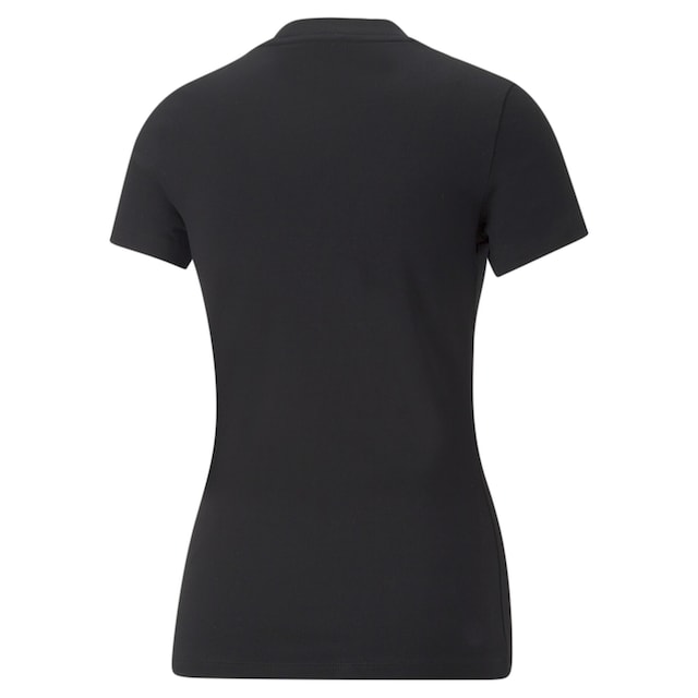 PUMA T-Shirt »Classics Slim T-Shirt Damen« online | I'm walking