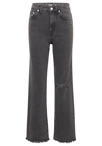 Mavi Straight-Jeans »BARCELONA«, gerde Form kaufen