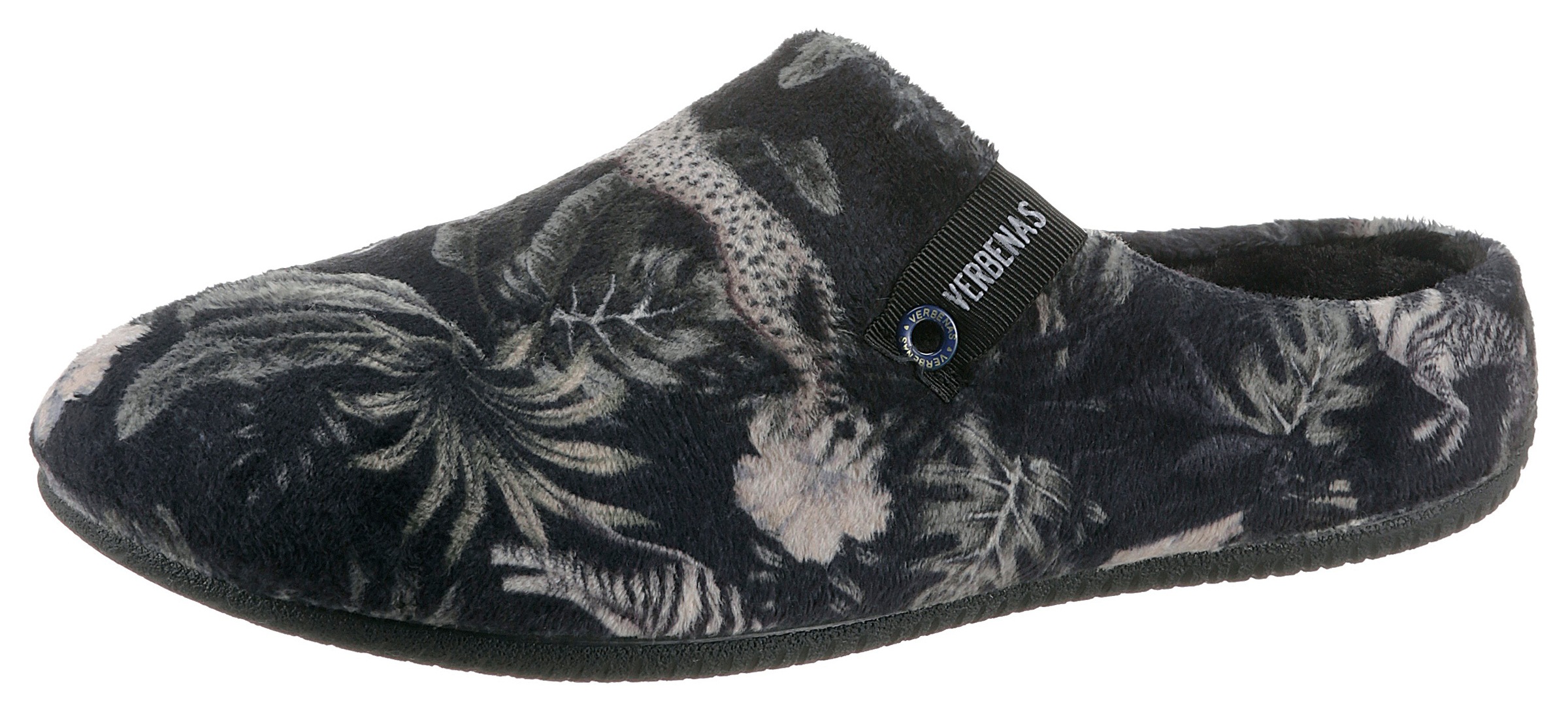 VERBENAS Pantoffel »YORK GALES«, mit "Dschungel"-Muster kaufen
