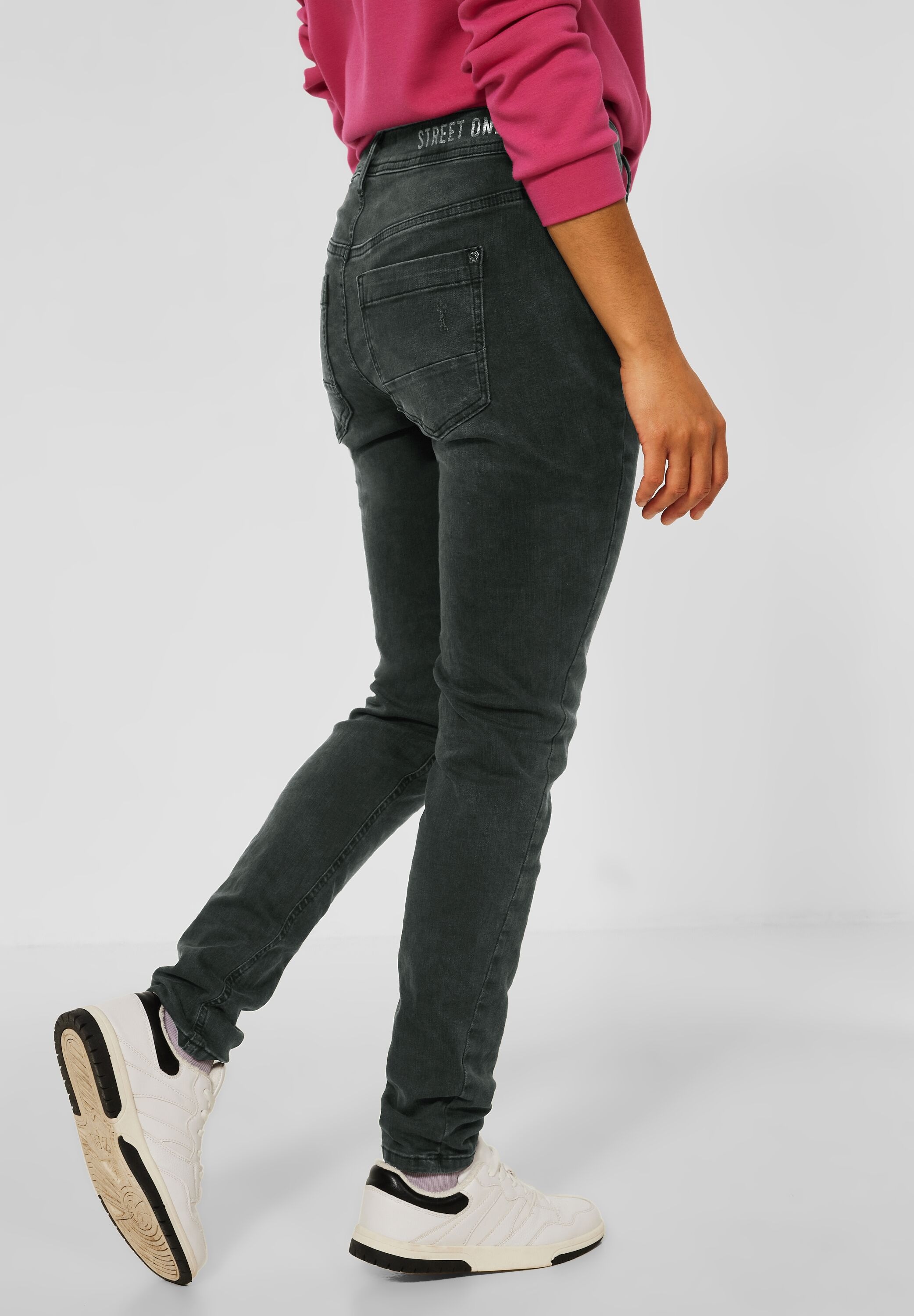 kaufen ONE | STREET walking 5-Pocket-Style Comfort-fit-Jeans, I\'m