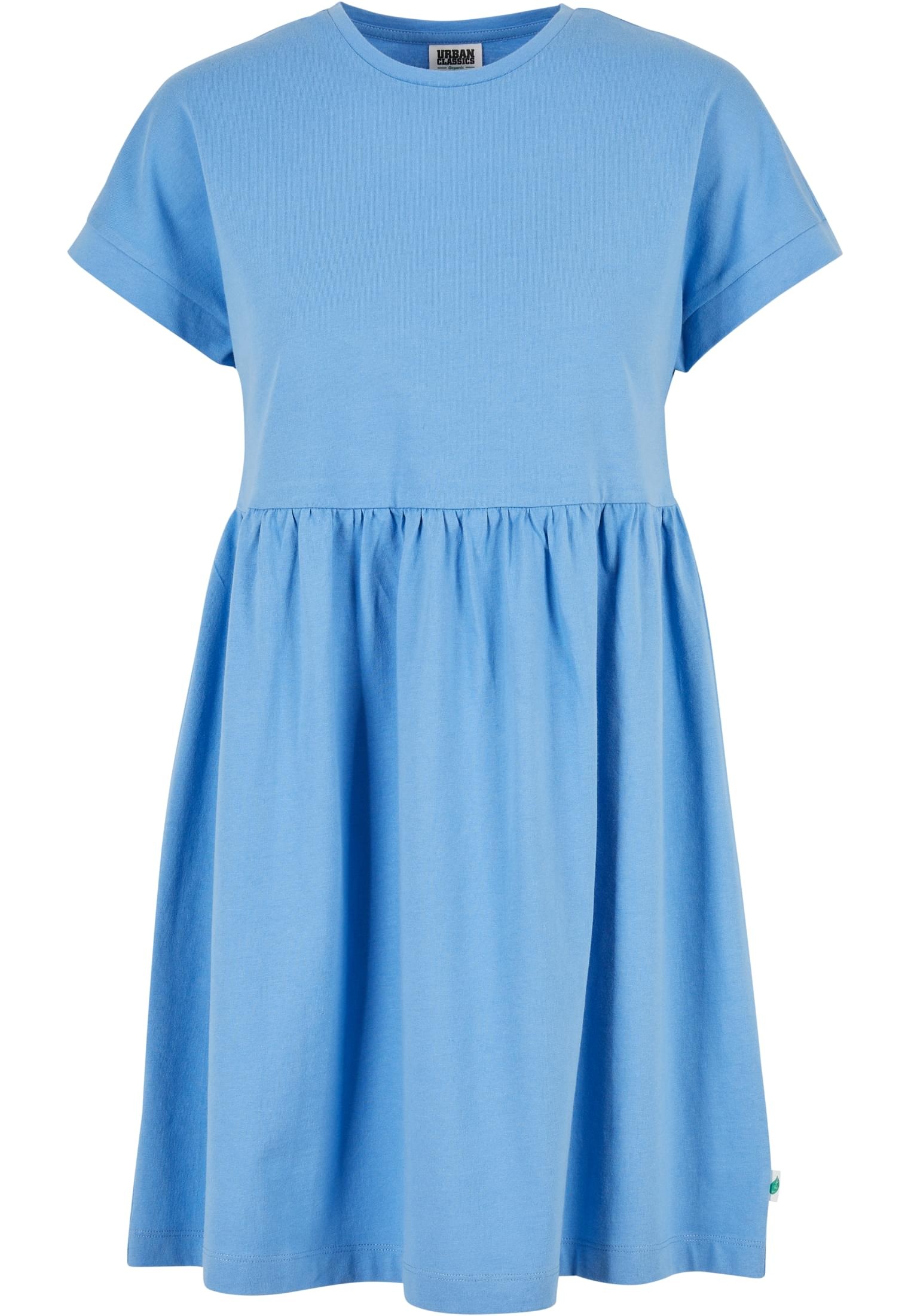 URBAN CLASSICS Jerseykleid Dress«, I\'m »Damen Tee Empire | tlg.) Valance Organic (1 walking Ladies