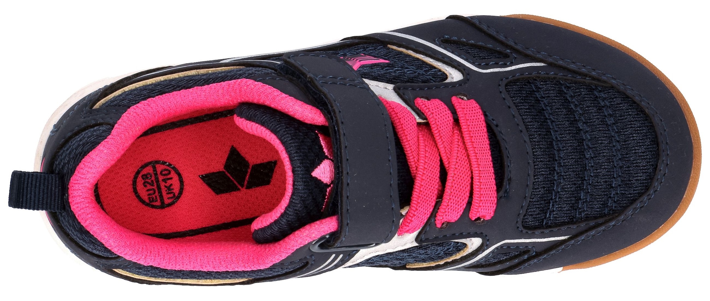Lico Sneaker »RACINE VS«, mit Gummizug für die Kleinsten | aktuell bei I\'m  walking