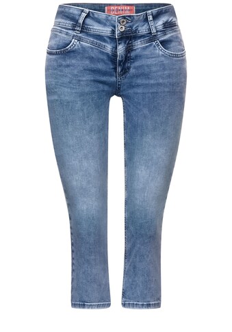 STREET ONE 3/4-Jeans, 4-Pocket Style kaufen