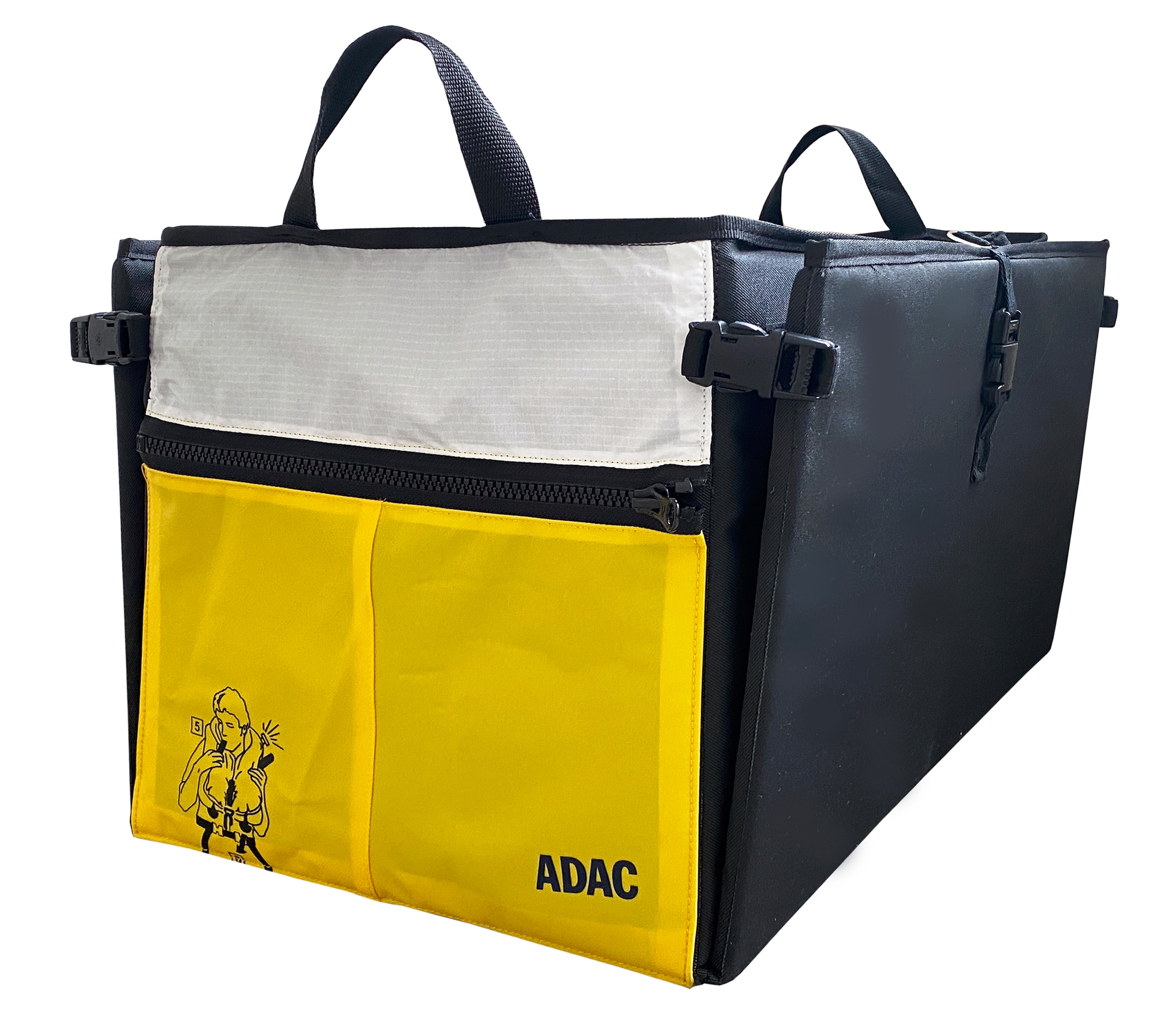 Bag to Life Aufbewahrungstasche »ADAC Kofferraum-Box«, im