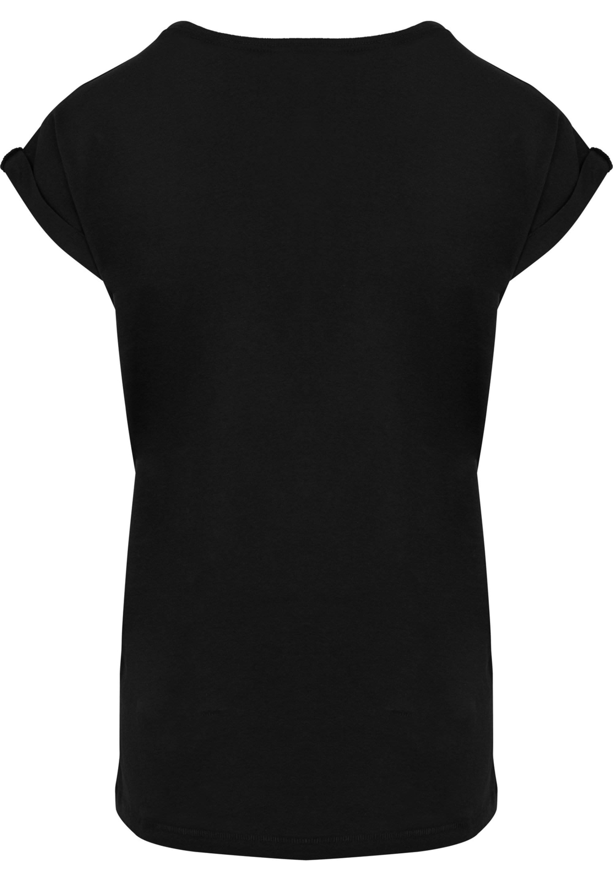 F4NT4STIC T-Shirt Bambi Merch,Regular-Fit,Kurze »Disney bestellen Ärmel,Bedruckt Damen,Premium Meadow«