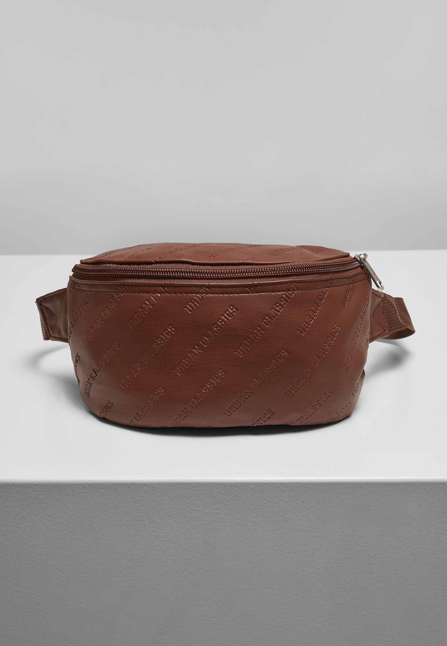 Bauchtasche »Unisex Synthetic Leather Hip Bag«, (1 tlg.)
