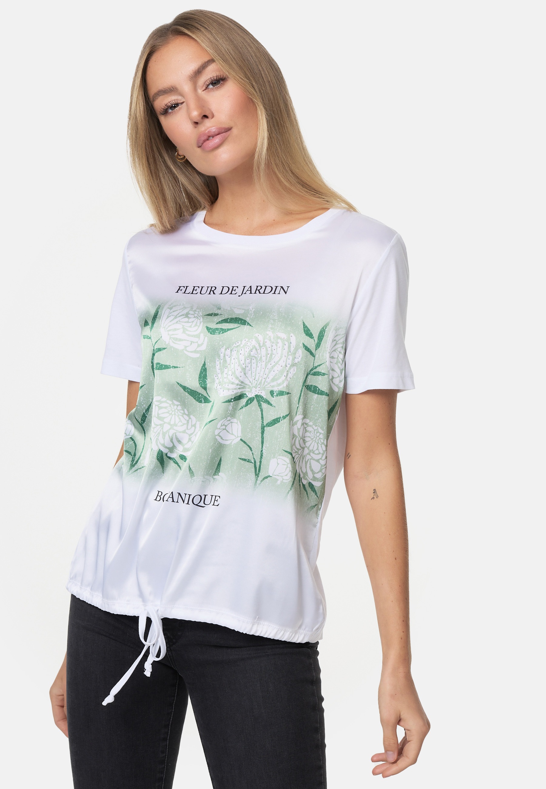 Decay T-Shirt, mit online kaufen Frontprint I\'m walking | schönem