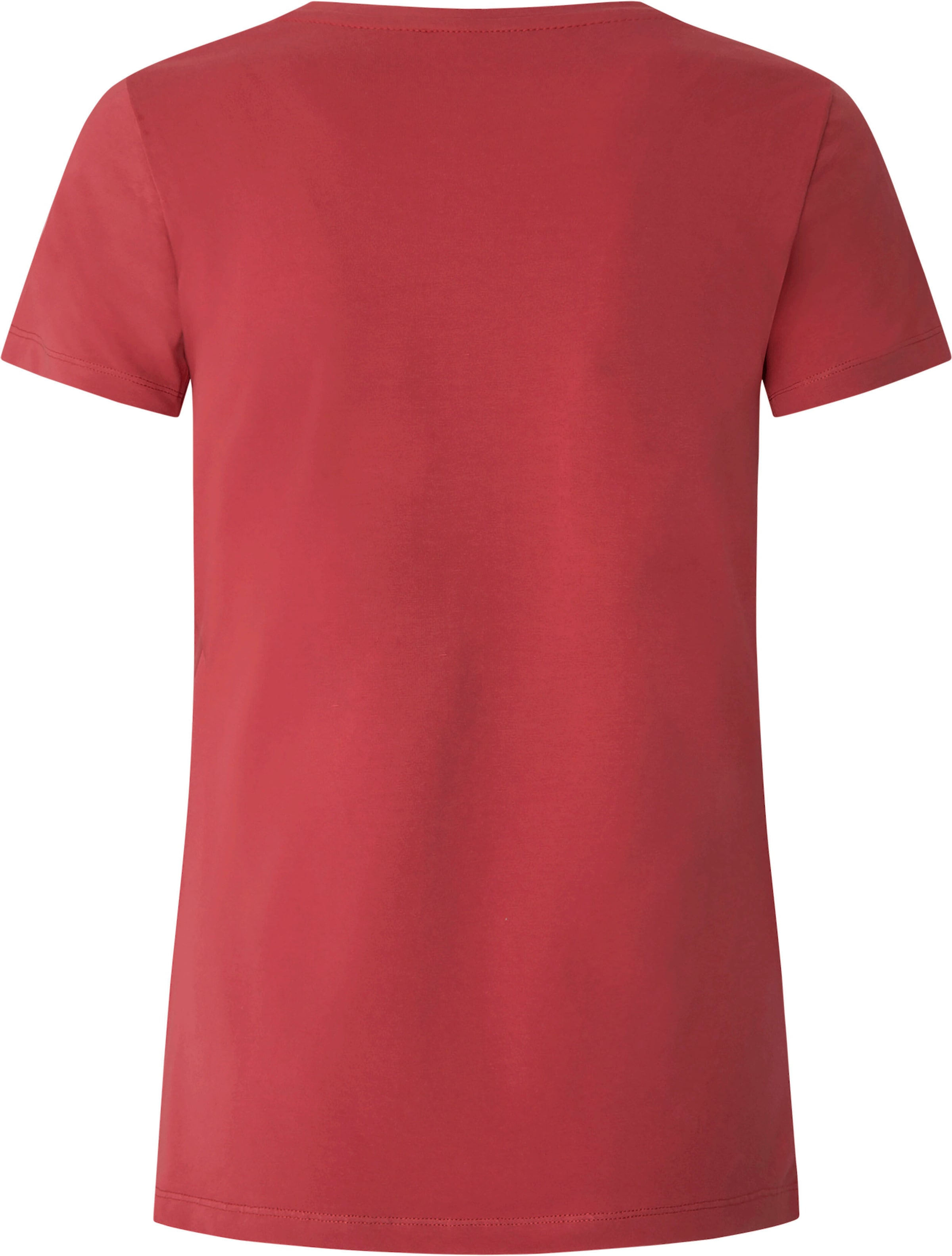 Pepe Jeans Rundhalsshirt »NEREA«, mit floralem Logo-Print und Stretch  bestellen