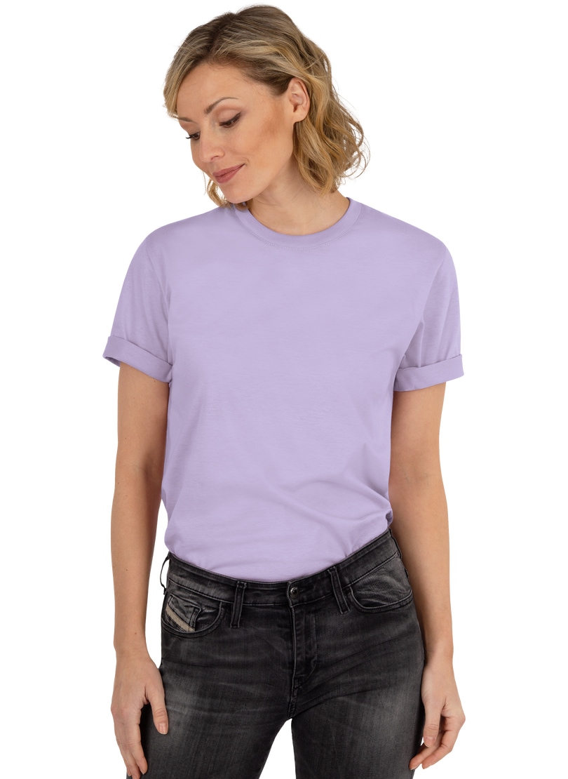 Trigema I\'m T-Shirt »TRIGEMA walking Baumwolle« online T-Shirt DELUXE |