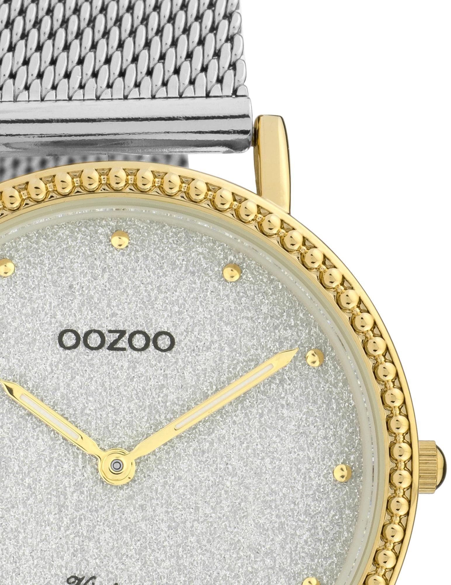 OOZOO Quarzuhr »C20053« kaufen | I\'m walking