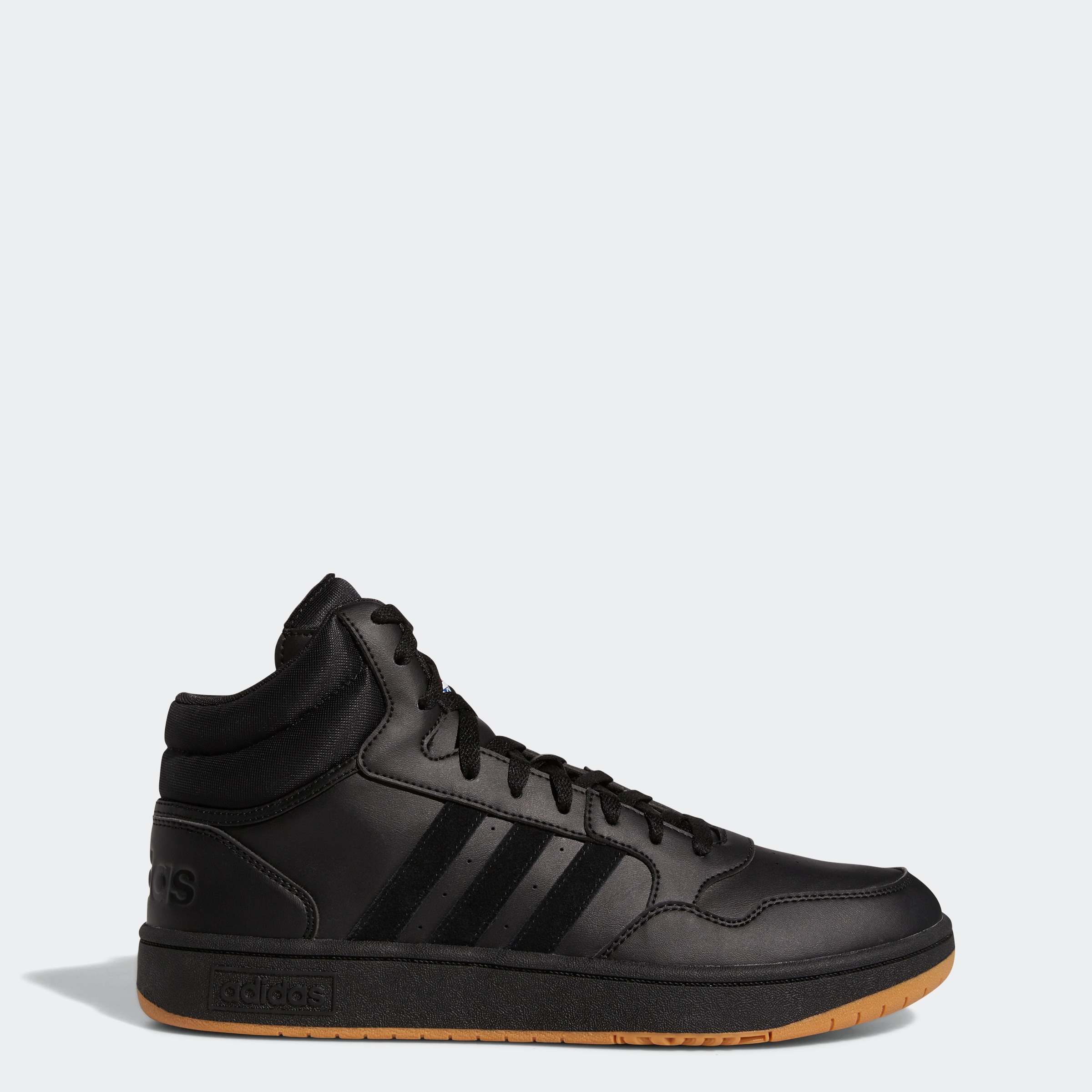 Hoops 2.0 mid deals shoes black