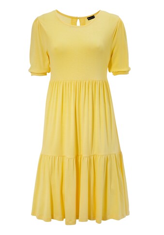 Laura Scott Sommerkleid, in knalliger Sommerfarbe - NEUE KOLLEKTION kaufen