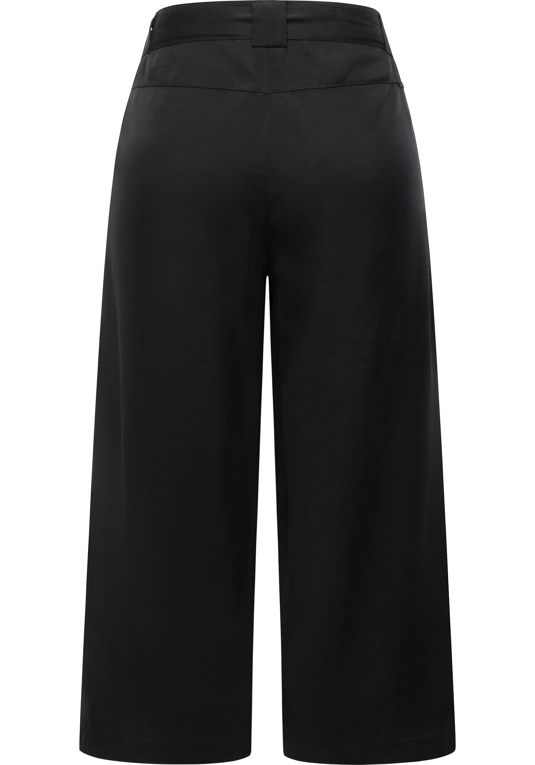 Gürtel »Yarai«, Ragwear online Stoffhose Stylische Hose mit Culotte