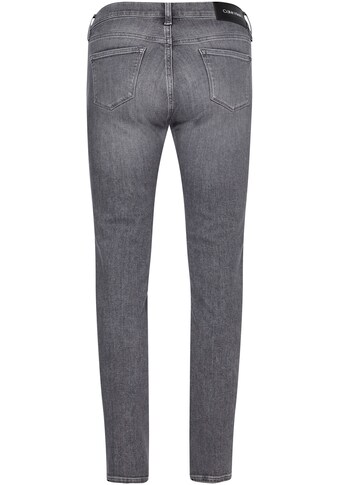 Calvin Klein Slim-fit-Jeans »MID RISE SLIM«, im 5-Pocket-Style kaufen