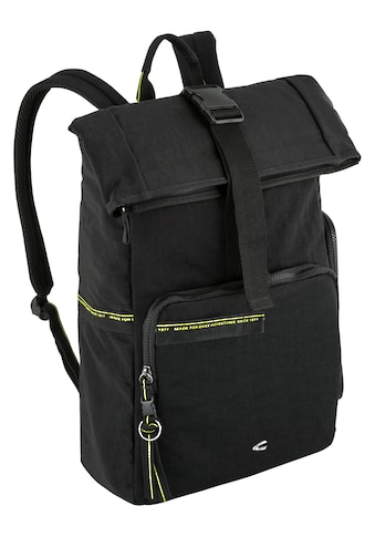 camel active Cityrucksack »SPIRIT Backpack L«, im praktischen Design kaufen