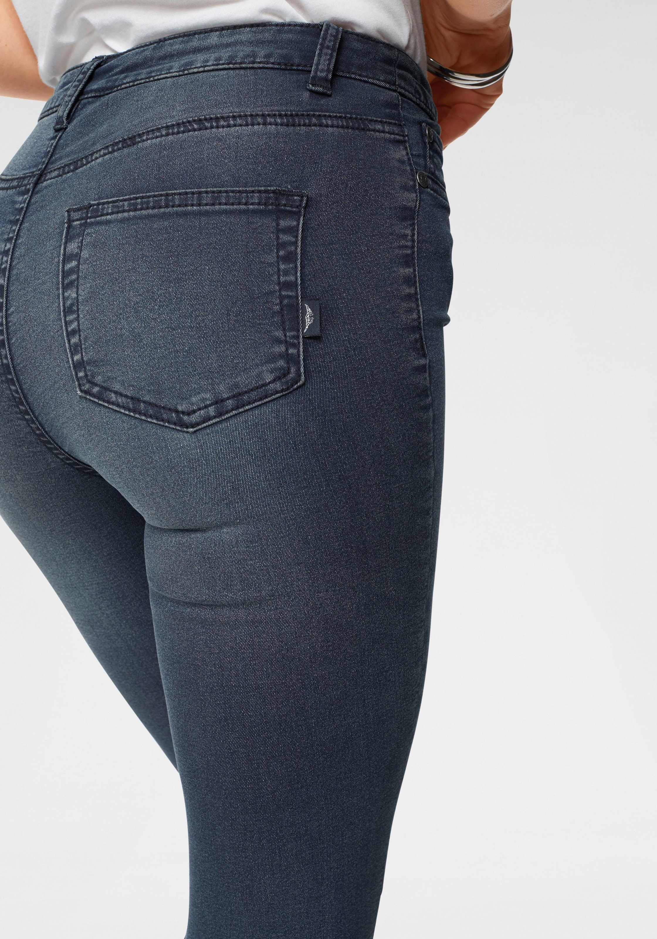 »Ultra High Waist Skinny-fit-Jeans Stretch«, Arizona shoppen