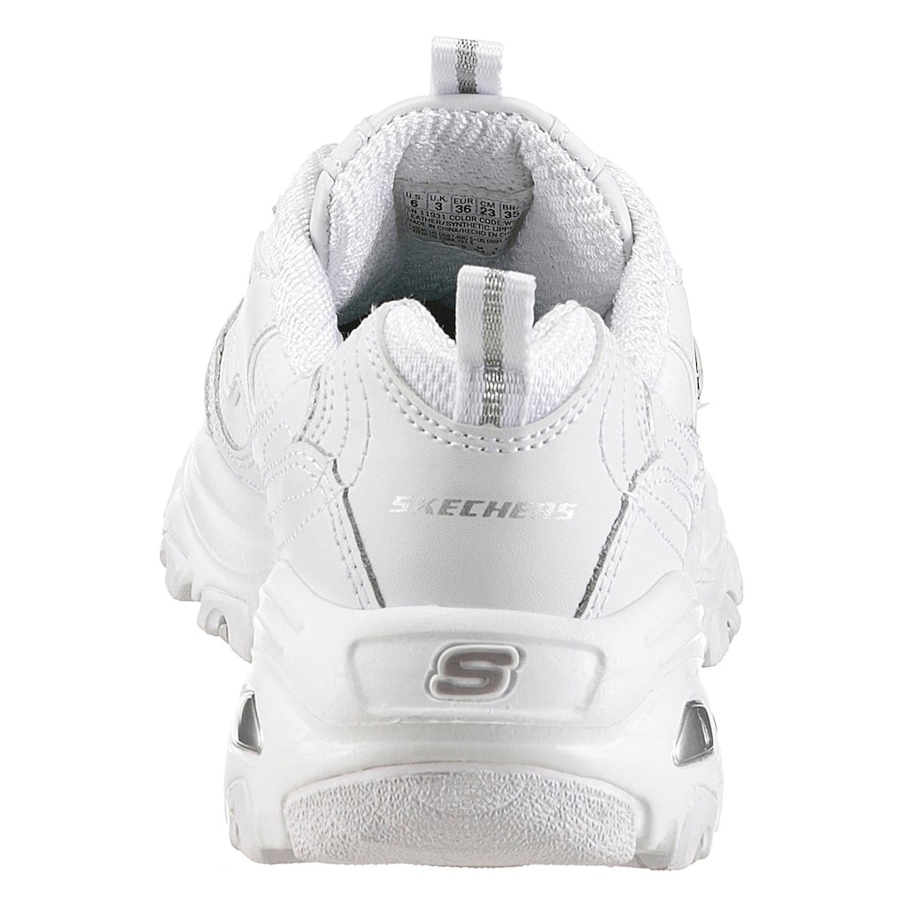 Skechers Sneaker »D´Lites-Fresh Start«, mit Bio-Dri-Ausstattung