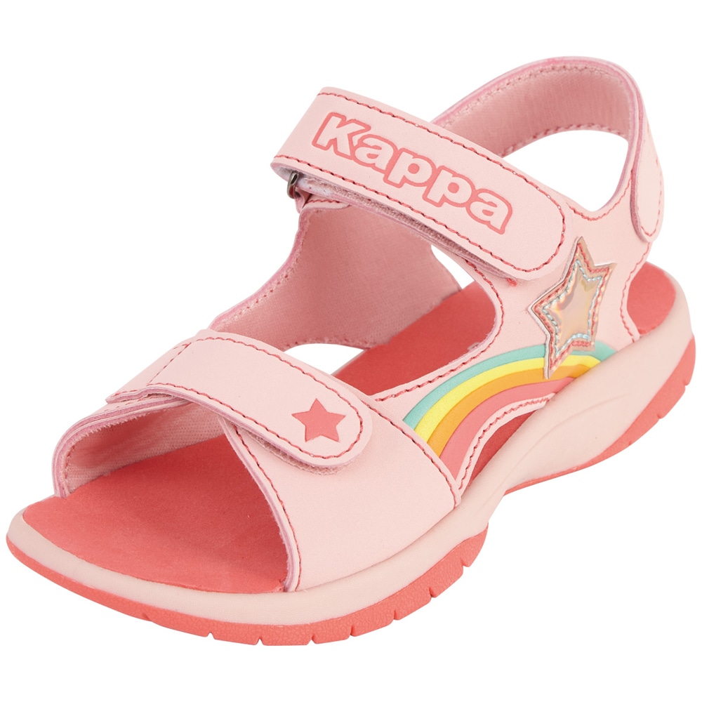 Kappa Sandale, - mit weicher Innensohle für Kinder | jetzt bei I'm walking