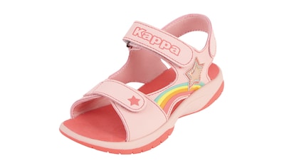 Kappa Sandale, - mit weicher Innensohle kaufen