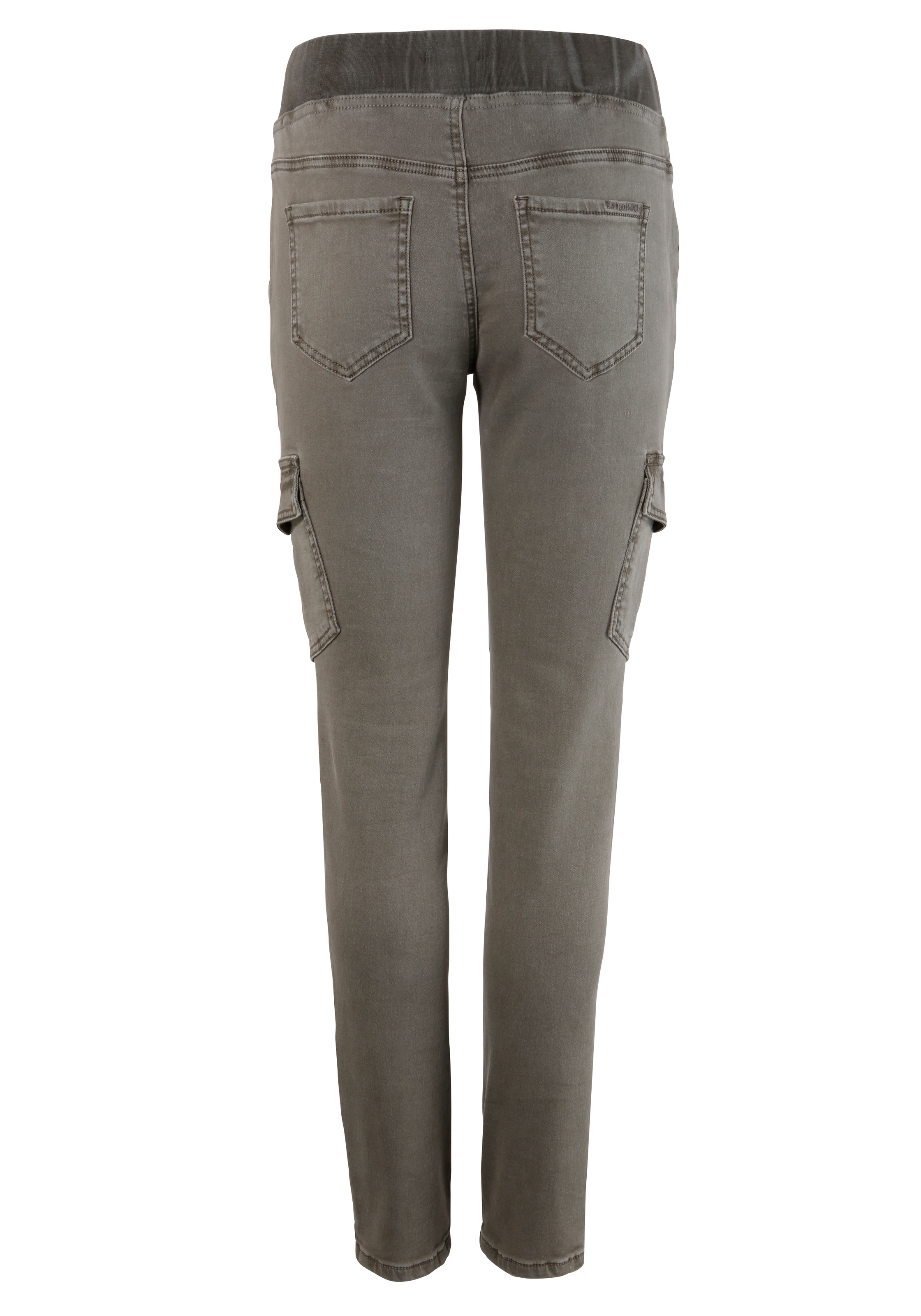 KangaROOS Cargohose, aus besonders bequemen Material mit snow-washing kaufen