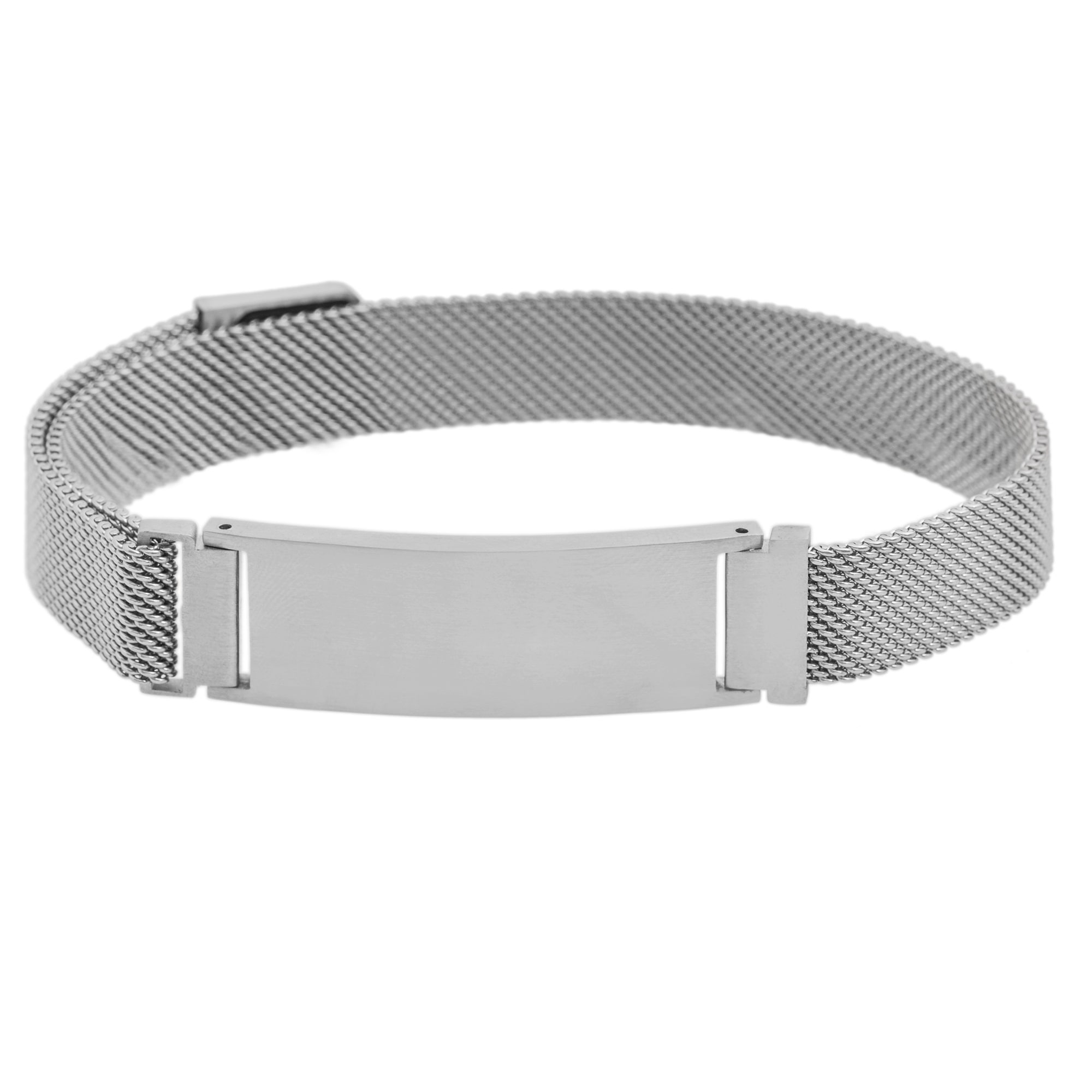 kaufen aus online I\'m Edelstahlarmband | 27,5 cm« »Armband Edelstahl walking Adelia´s
