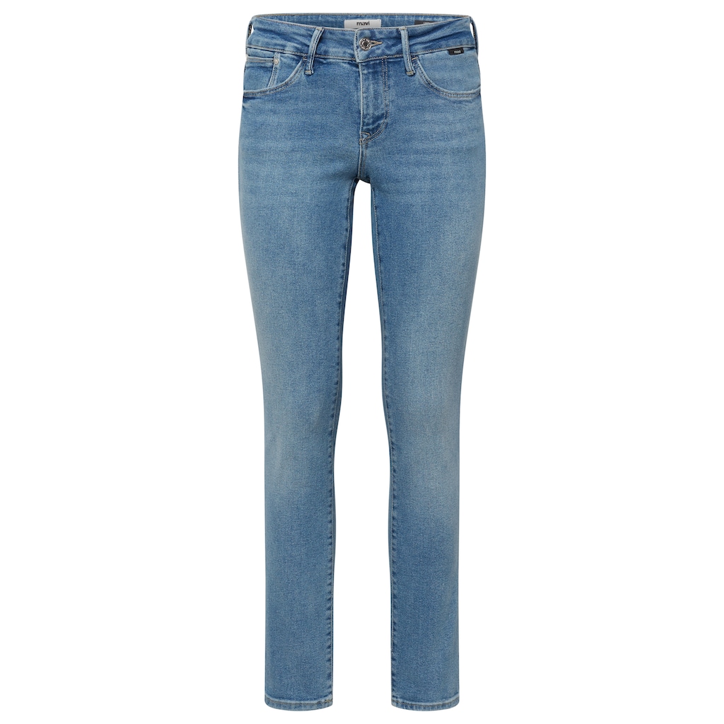 Mavi Skinny-fit-Jeans LINDY schmale Form