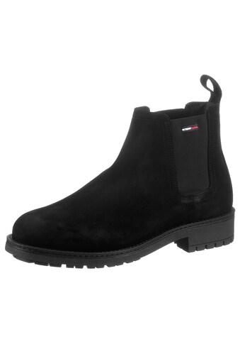 Tommy Jeans Chelseaboots »CLASSIC TOMMY JEANS CHELSEA BOOT«, mit Stretcheinsatz kaufen