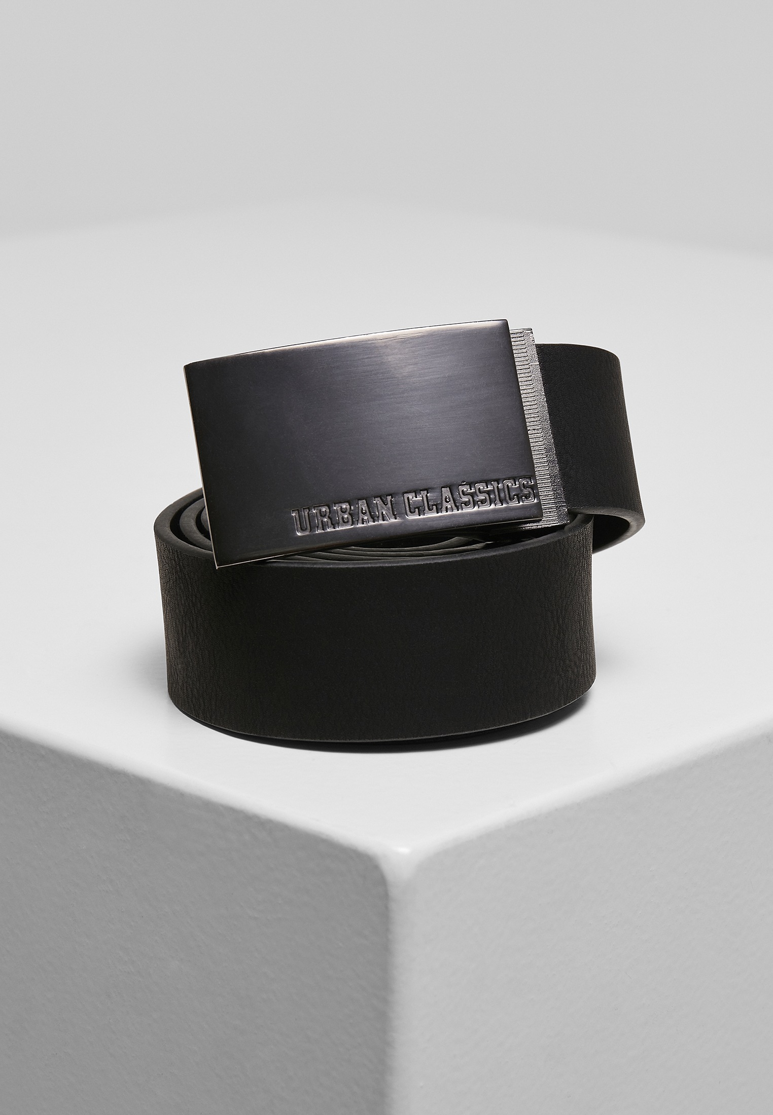 Neueste Modelle für 2024 URBAN CLASSICS Hüftgürtel »Accessoires Leather Belt« walking | kaufen Business I\'m Imitation