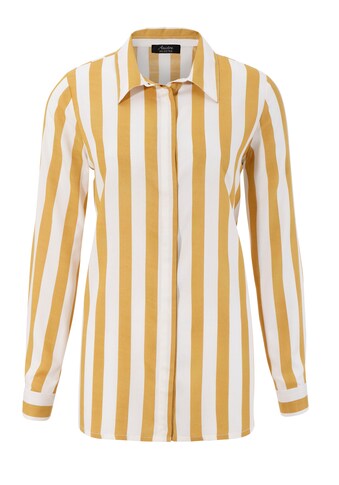 Aniston SELECTED Hemdbluse, mit verdeckter Knopfleiste kaufen