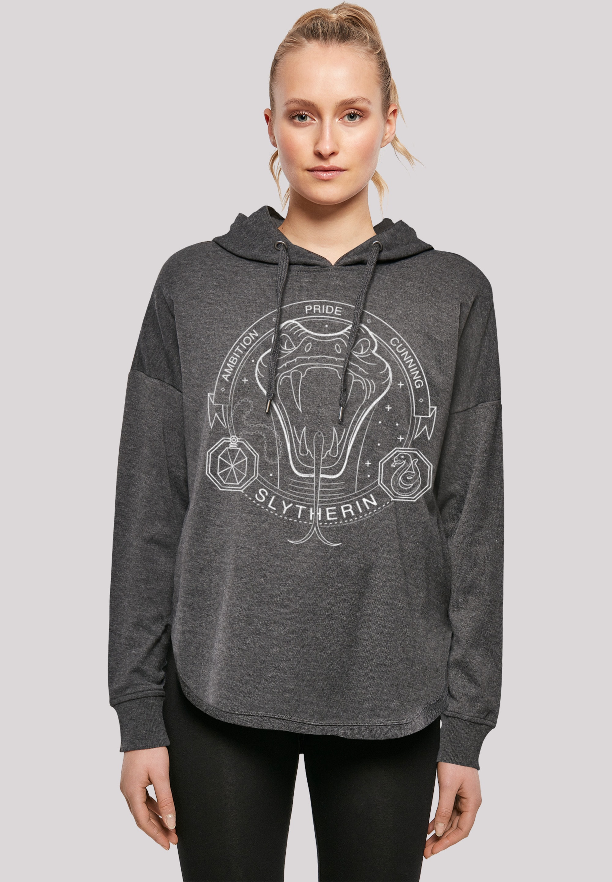 F4NT4STIC Kapuzenpullover »Harry Potter Slytherin Seal«, Print shoppen | T-Shirts