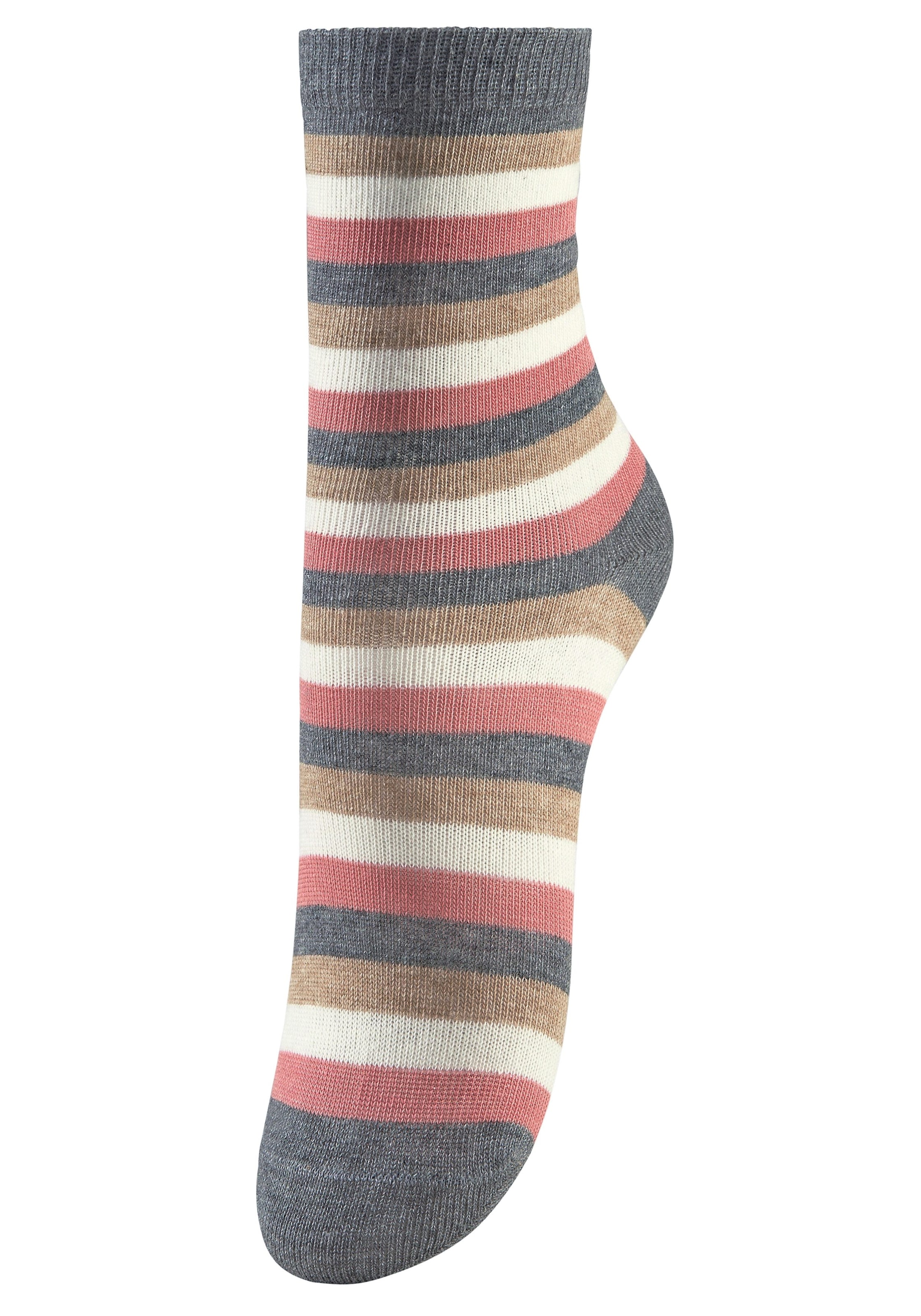 Socken, (5 Paar), 5 I\'m | in Designs verschiedenen walking bestellen