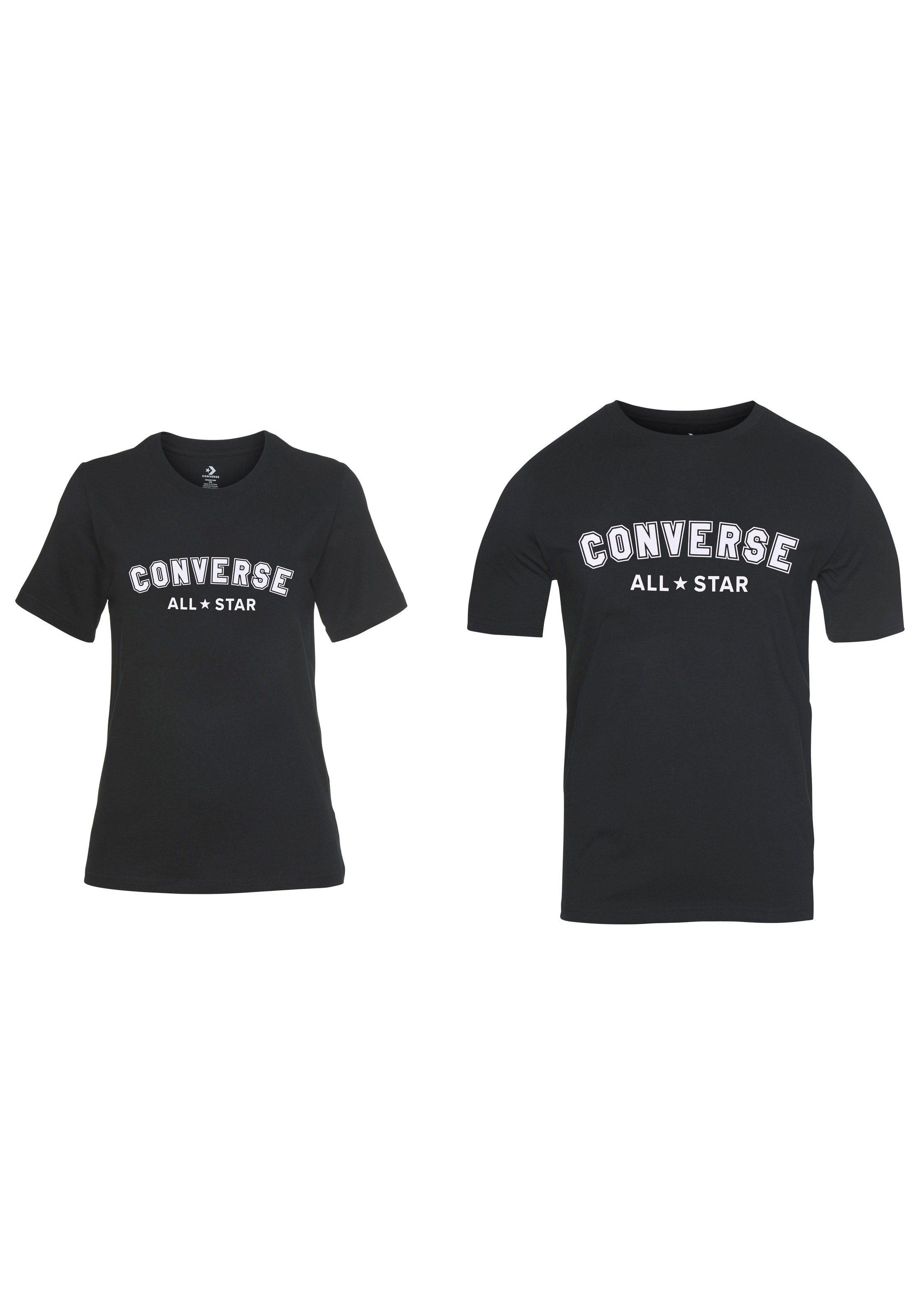 Converse T-SHIRT« ALL T-Shirt »UNISEX STAR online