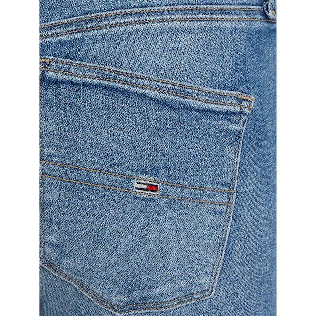 Tommy Jeans Skinny-fit-Jeans »NORA MD SKN BH1238«, im 5-Pocket-Style | I\'m  walking