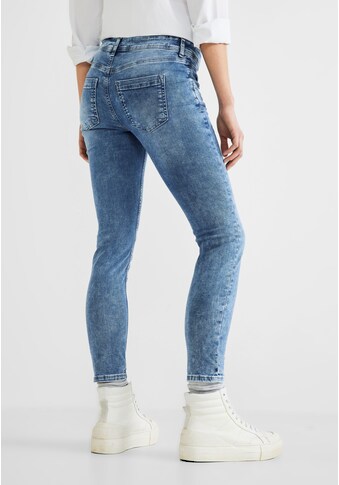 STREET ONE Gerade Jeans, 4-Pocket Style kaufen