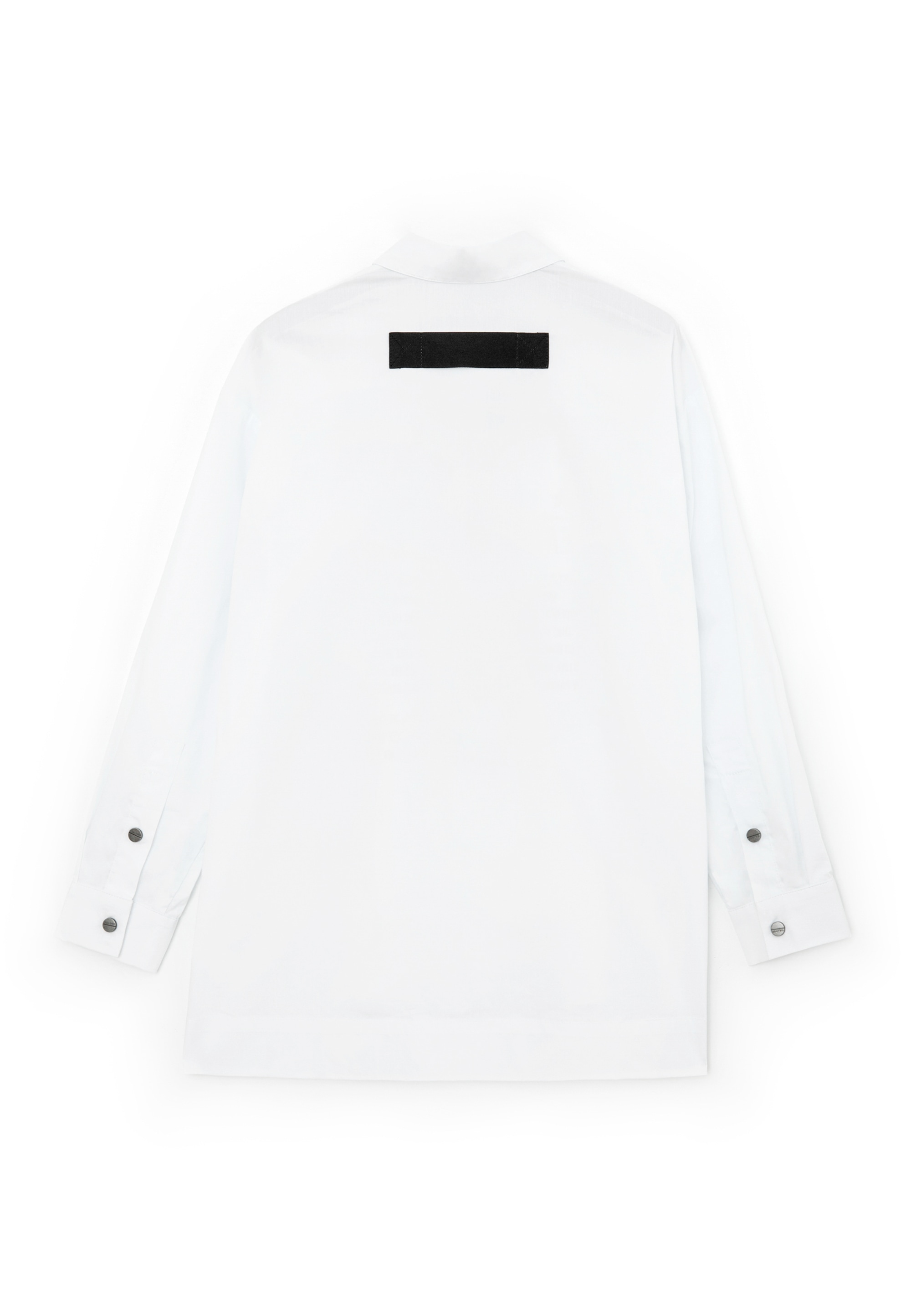 Gulliver Klassische online Bluse, mit verlängerter Rückseite
