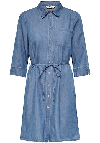 ONLY Jeanskleid »ONLBEA SHIRT DRESS DNM BJBOX« kaufen