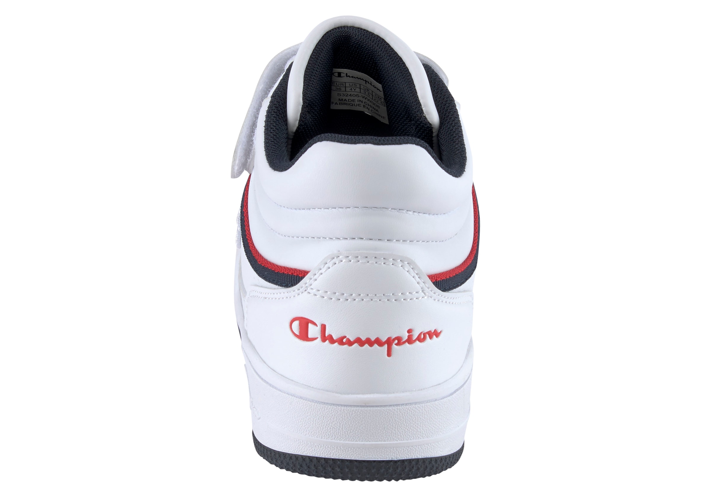 Champion Sneaker »REBOUND VINTAGE MID B GS« für Kids | aktuell bei