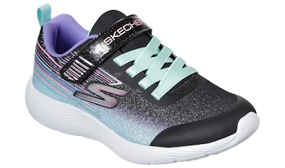 Skechers Kids Sneaker »DYNA-LITE-SHIMMER STREAKS«, mit Glitzerdetails kaufen