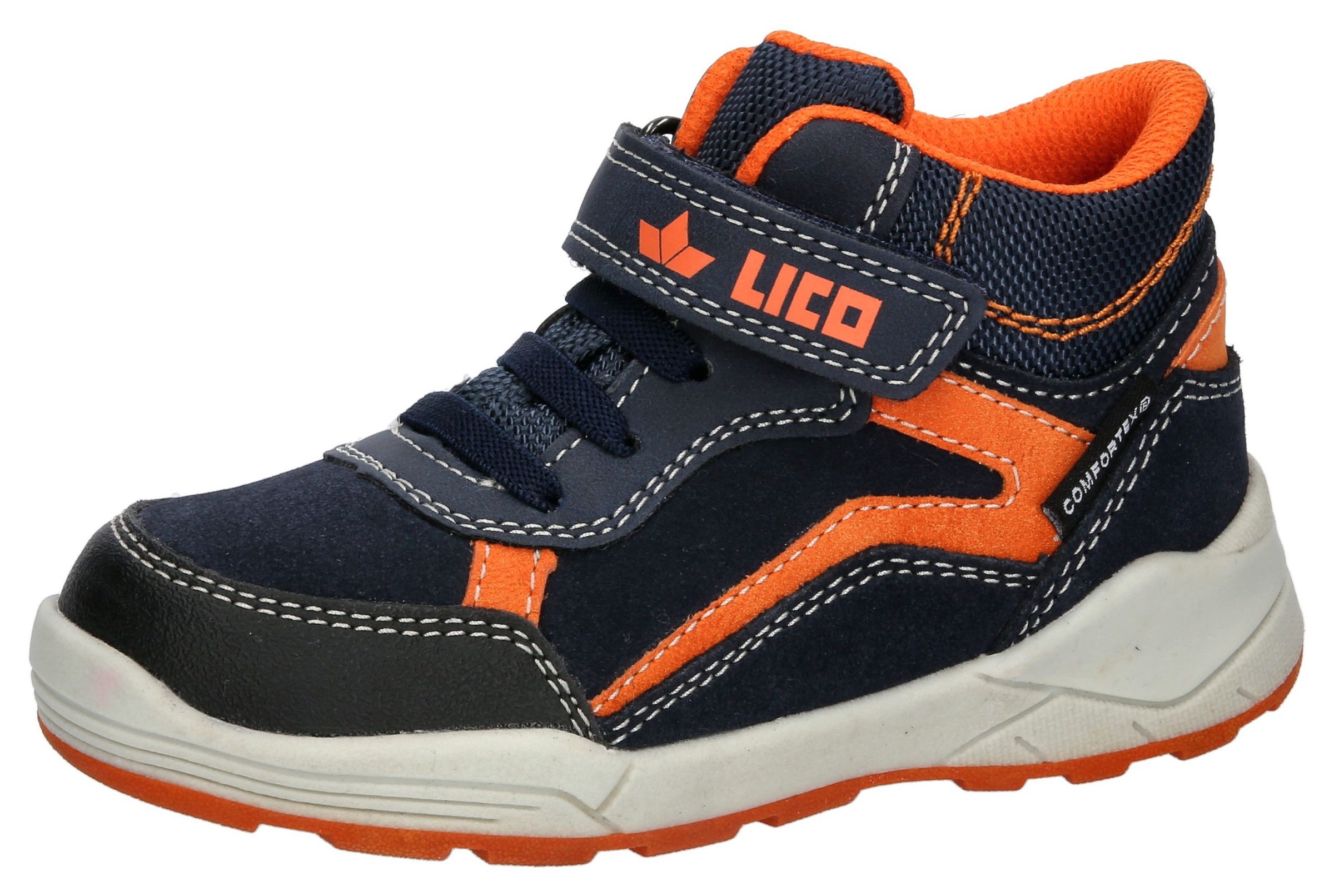 Lico Klettstiefel »Nabudo VS«, mit TEX-Ausstattung kaufen