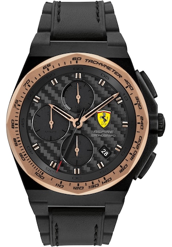 Scuderia Ferrari Chronograph »Aspire, 0830867« kaufen