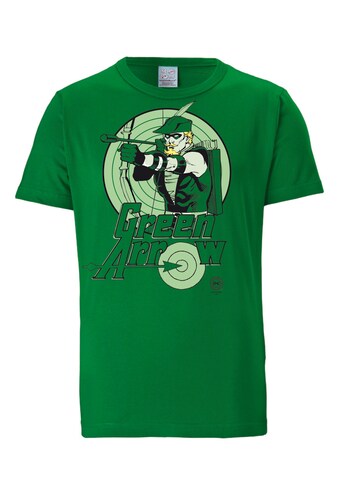 LOGOSHIRT T-Shirt »DC Comics - Green Arrow«, mit lizenziertem Print kaufen